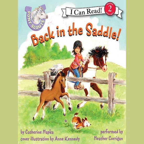 Pony Scouts - cover