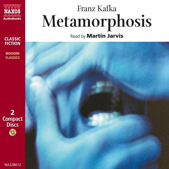 Metamorphosis - cover
