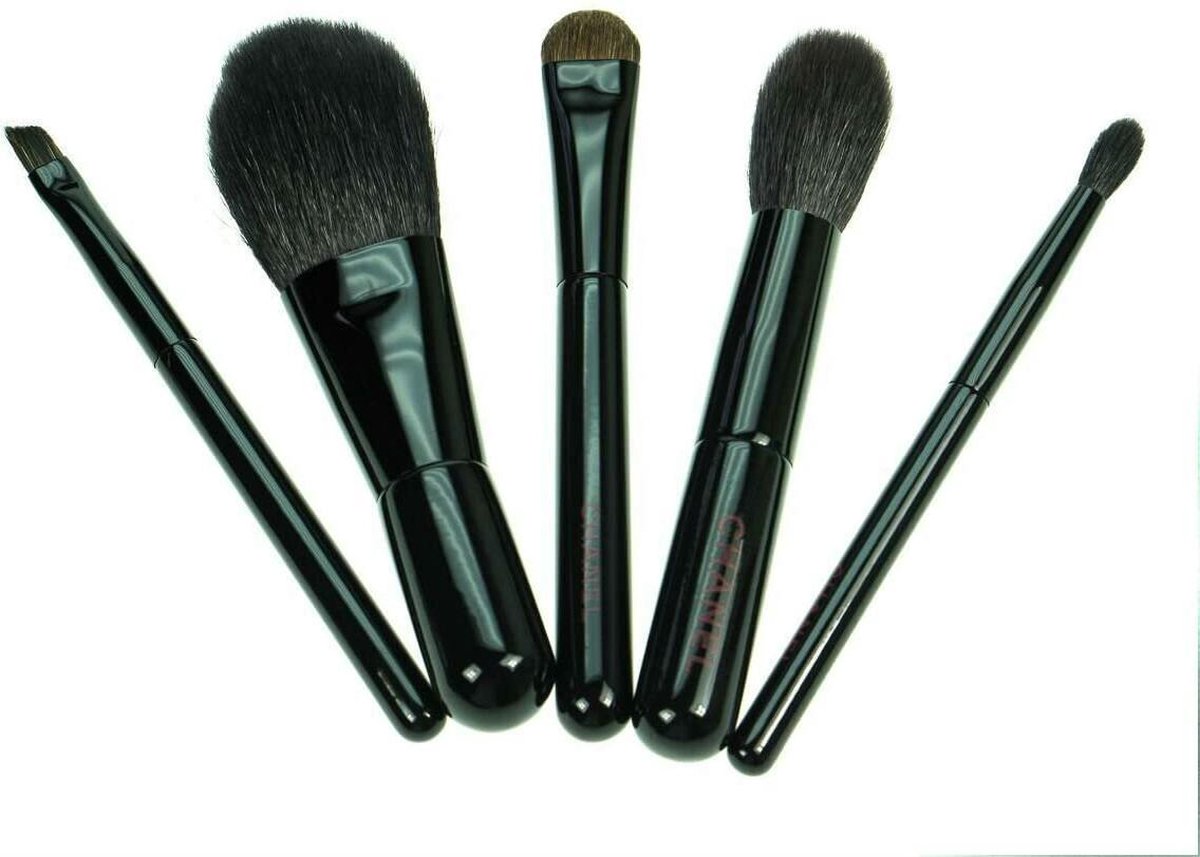 Chanel Brush Collection & Review 