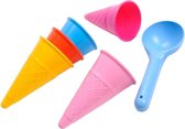 ZANDVORMEN ICECREAM 6DLG