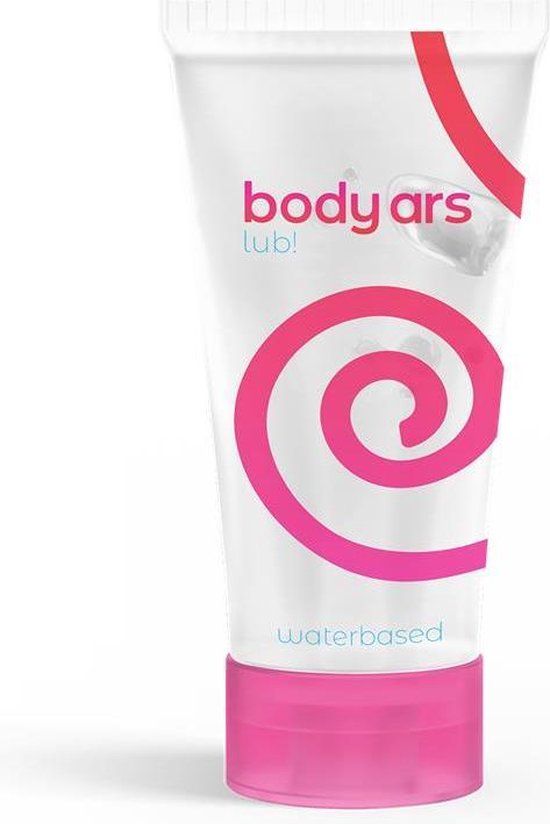 Water Base Lubricant Gel Natural 75 ml