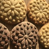 Met deze koekstempel maak je Marokkaanse koekjes