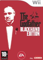 The Godfather Blackhand Edition WII