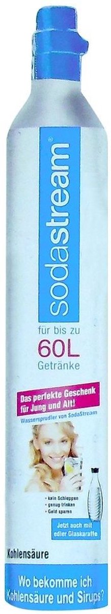 SodaStream - CO2 cilinder- 60L