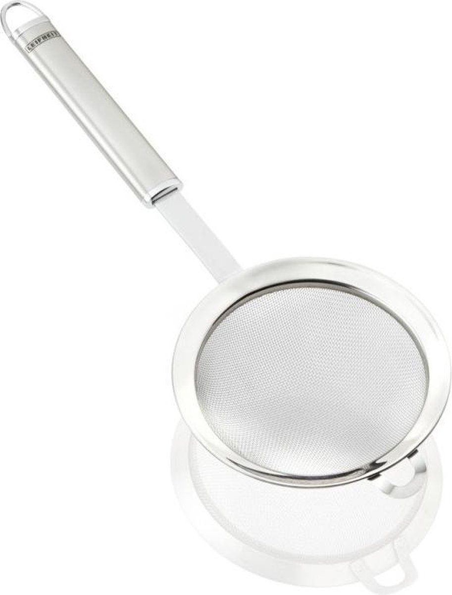Leifheit 24065 Keukenzeef 11Cm Sterling