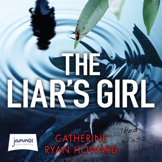 The Liar's Girl - cover