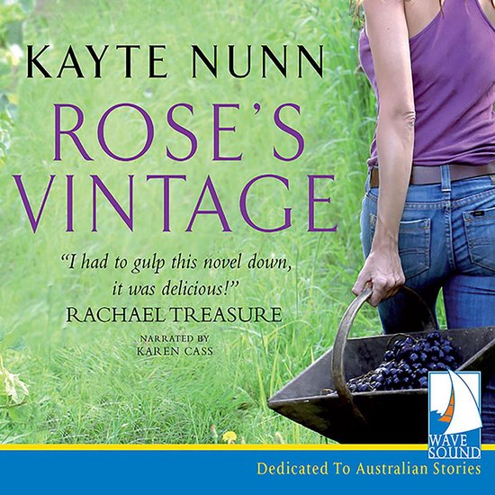 Rose's Vintage - cover