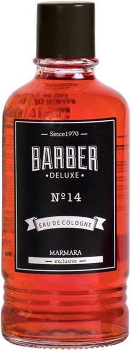 BARBER Barber Eau de Cologne no14 - 400ml