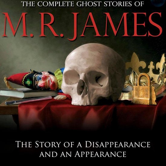 The Story of a Disappearance and an Appearance - cover