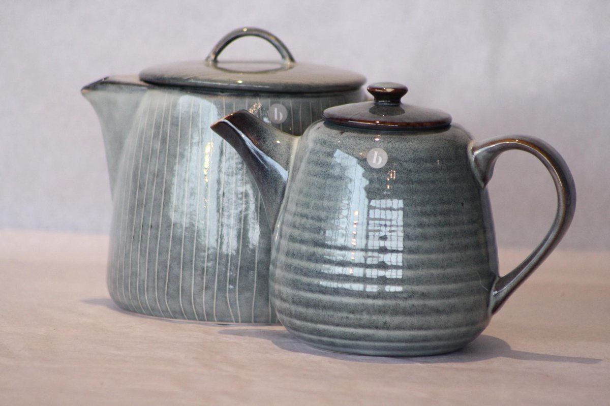Het is goedkoop ontwikkelen amateur Broste Copenhagen - Nordic Sea Tea Pot 1L | bol.com