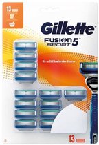 Gillette Fusion 5-13 pièces - Lames de rasoir