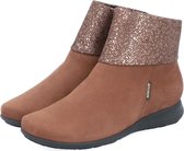 Mephisto Neria - dames laars - bruin - maat 40 (EU) 6.5 (UK)