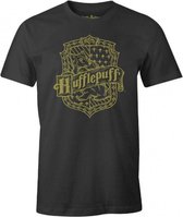 HARRY POTTER - T-Shirt Hufflepuff School (S)