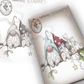 Polka Doodles - Clearstamps - PD 7949 Christmas love