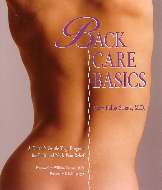 Back Care Basics - cover