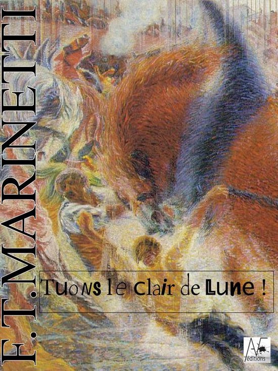 Tuons le clair de lune !! - cover