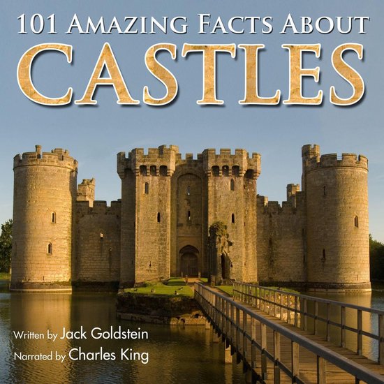 101 Amazing Facts about Castles - cover