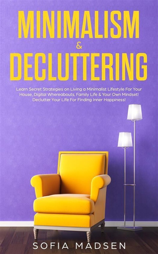 Minimalism & Decluttering - cover