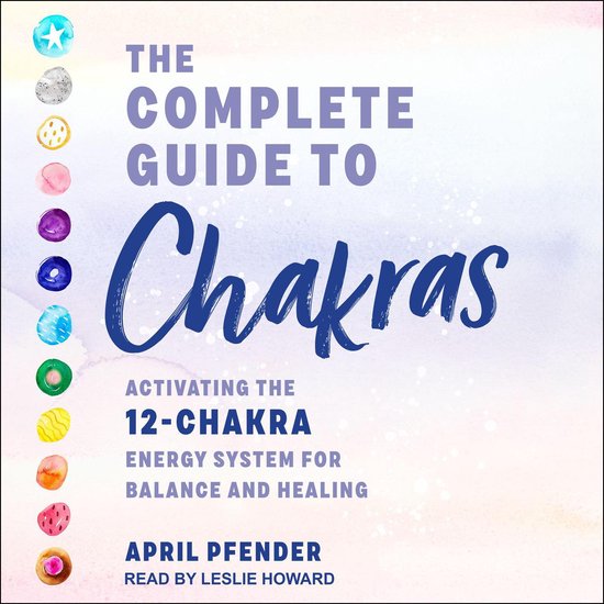 The Complete Guide to Chakras - cover