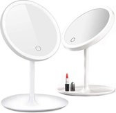 Make Up Spiegel met Ringverlichting | LED Verlichting | Scheerspiegel