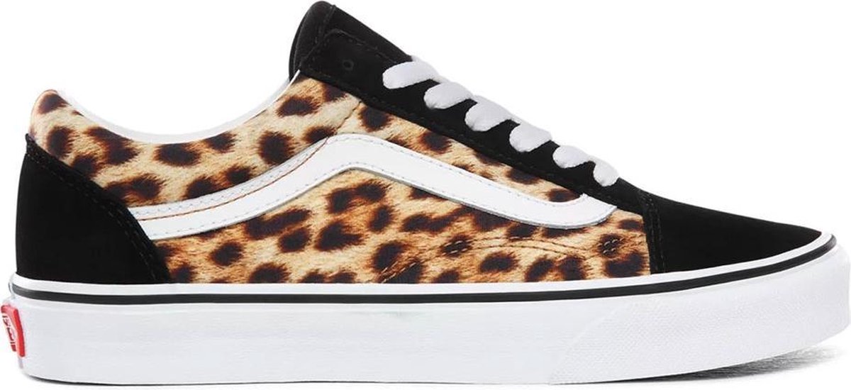 Old Skool Leopard Bruin