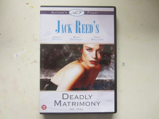 Jack Reed's Deadly Matrimony - DVD - 8715664090046