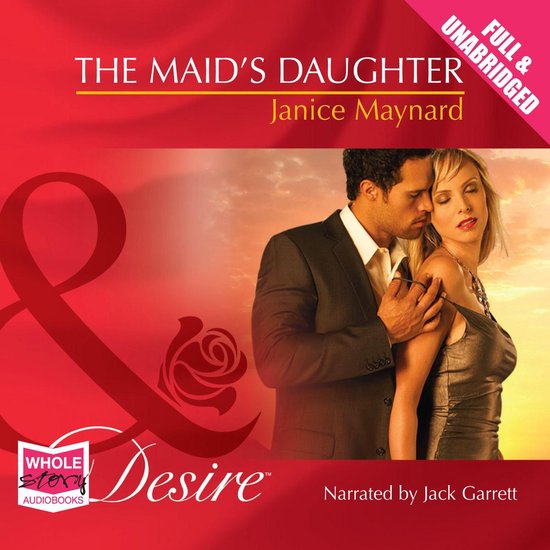 The Maid's Daughter - cover