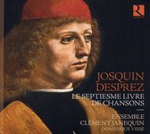 Ensemble Clément Janequin, Dominique Visse - Septiesme Livre De Chansons (CD)