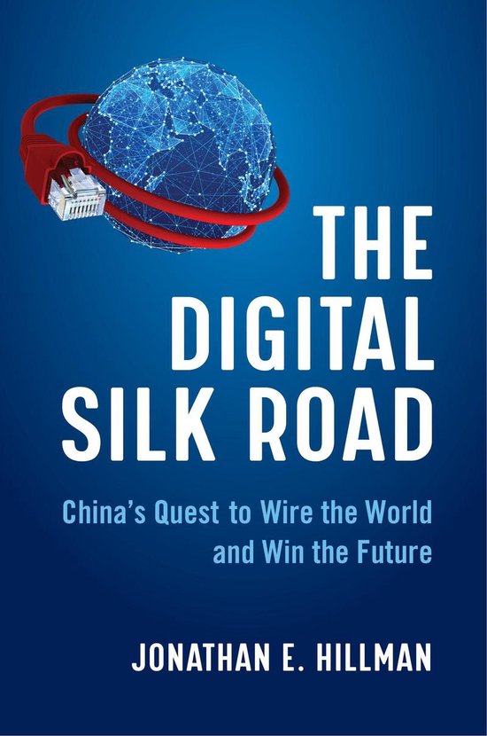 The Digital Silk Road - cover