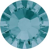 Swarovski Kristal Blue Zircon SS20 4,75mm 100 steentjes - non hotfix - swarovski steentjes - steentje - steen - nagels - sieraden - callance