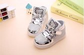 Kinderschoenen - Meisjes - Sneakers - Maat 22