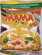 Mama Tom Yum Noodle Soep Taste of Thailand Varken/Pork