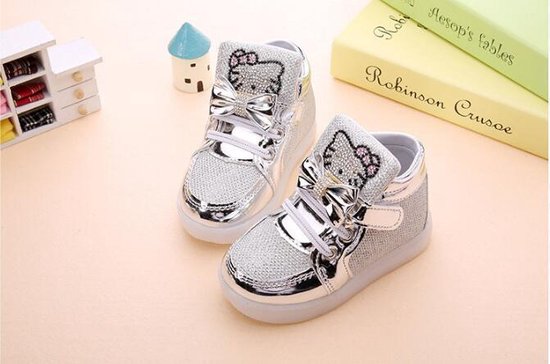 Kinderschoenen - Meisjes - Sneakers - Maat 23 | bol.com