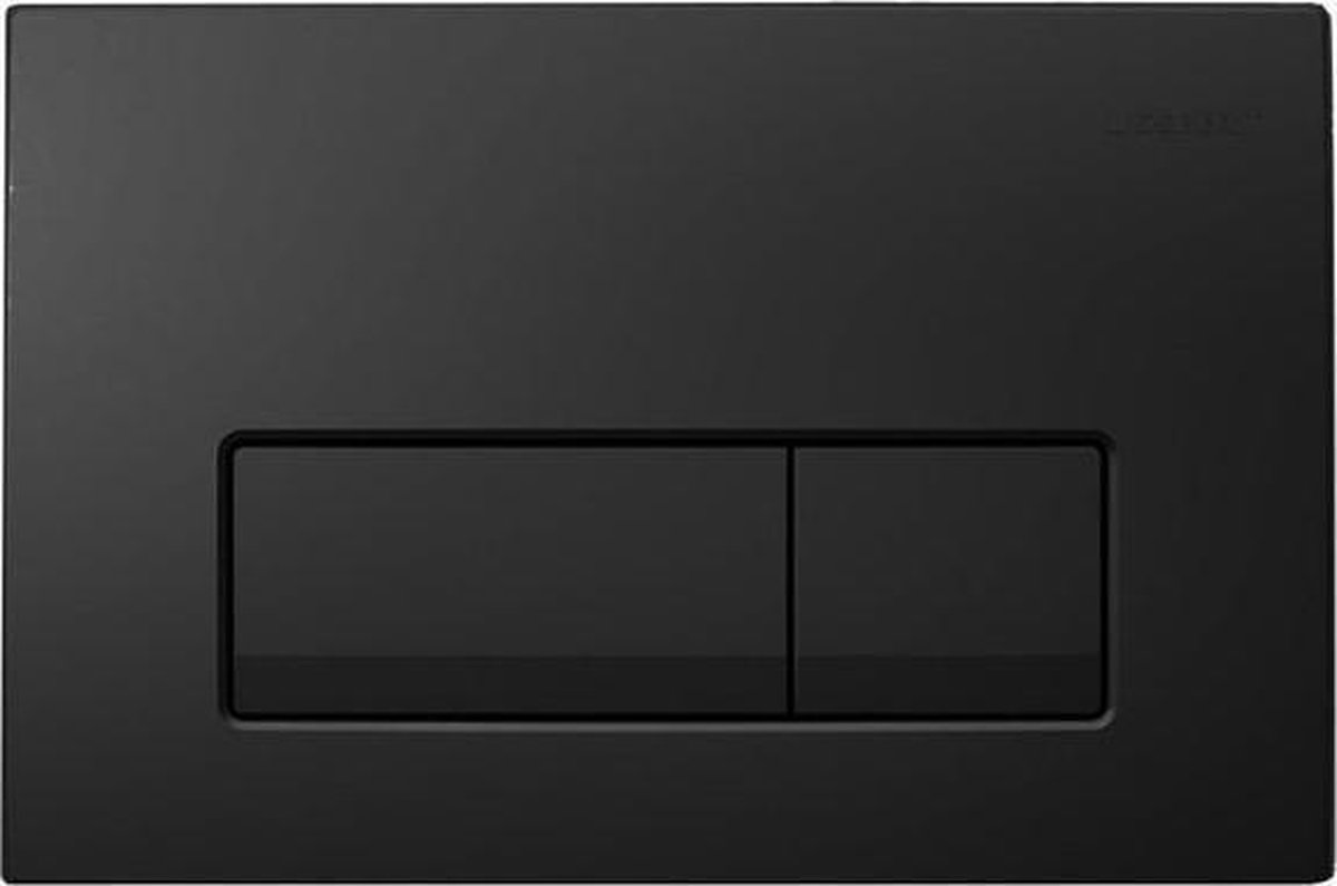 Saniclass bedieningplaat met dualflush frontbediening voor Geberit UP100...  | bol.com