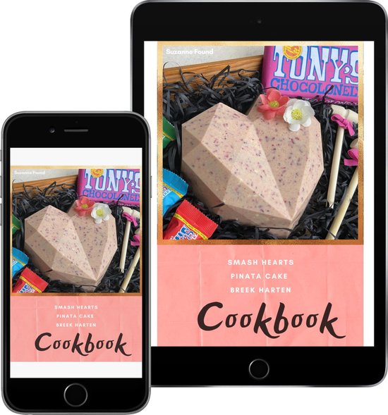 Siliconen Chocoladehart Vorm met 2 Hamers - Smash Heart Mal, Inclusief Digitaal Kookboekje - TikTok Beroemd - Perfect voor Valentijnsdag - valentijn cadeu - Footricion