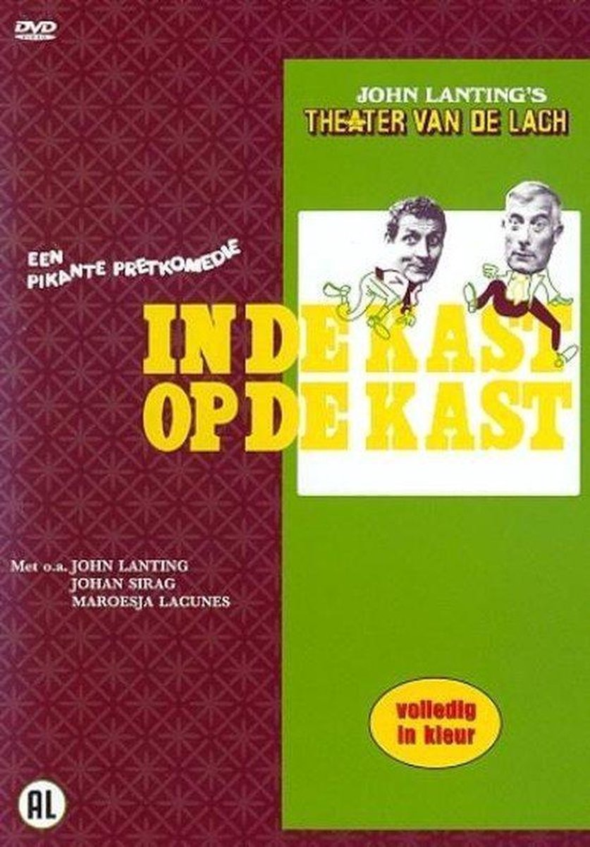 In De Kast Op De Kast