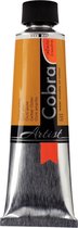 Cobra Artist water Vermengbare Olieverf 150mL 227 Gele oker