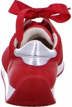 Ara Sneakers rood maat 42