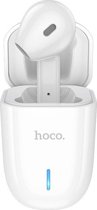 HOCO E55 Flicker - Bluetooth 5.0 Headset - Handsfree Bellen - Met Oplaadcase - Wit