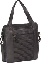 Justified Bags® Chantal Shoulderbag Black