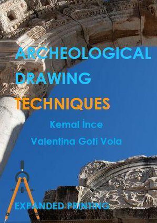 Expanded Printing - Archeological Drawing Techniques - cover