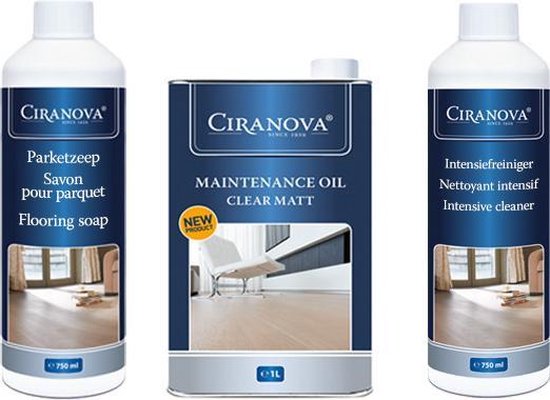 Vind leather care kit op - april 2026