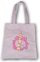 Anha'Lore Designs - Tribal - Exclusieve handgemaakte tote bag - Grijs