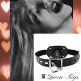 BDSM - Gag Bondage - Gag orale mond bevrediging  - Knevel voor mond - SM - Gareel voor mond