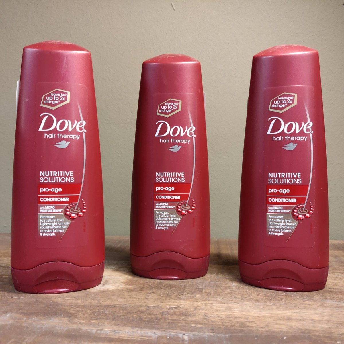 Dove Hair Therapy Nutritive Solutions Conditioner Pro-Age