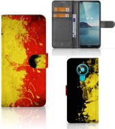 Portemonnee hoesje Nokia 3.4 Smartphone Case België