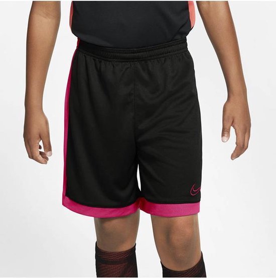 Nike Academy Short junior voetbalbroekje zwart | bol.com