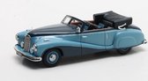 Mercedes-Benz 320A W142 Cabriolet 1948 Blue
