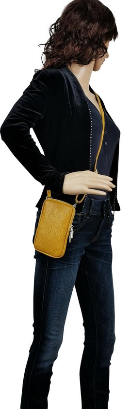 Ambramoda Glx21 - Multifonctionnel Sac Téléphone Portable Sac À Ambramoda Glx21 - Multifonctionnel Sac Téléphone Portable Sac À