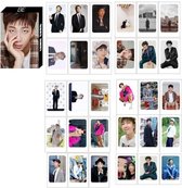 Fotokaarten | BTS | 30 stuks | RM | 8.8 x 5.6 cm